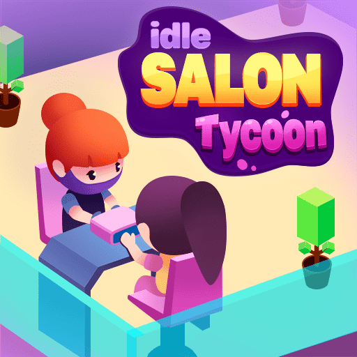 Idle Beauty Salon Tycoon MOD APK 2.7.5 Instant Finished