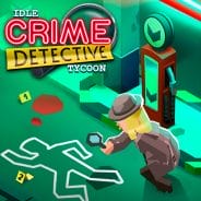 Idle Crime Detective Tycoon MOD APK 0.9.1 Unlimited Money