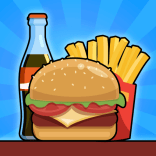 Idle Foodie Empire Tycoon MOD APK 1.48.3 Unlimited Money