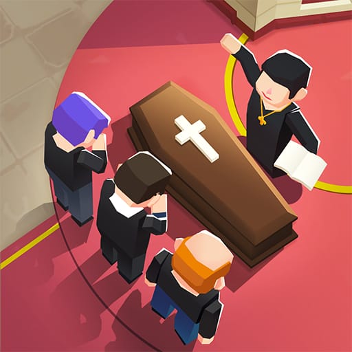 Idle Mortician Tycoon MOD APK 1.0.15 Unlimited All Resources