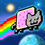 Nyan Cat Lost In Space MOD APK 11.3.7 Unlimited Money