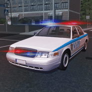 Police Patrol Simulator MOD APK 1.3.2 Unlimited Money