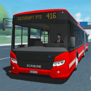 Public Transport Simulator MOD APK 1.35.4 Map Speed, Unlocked