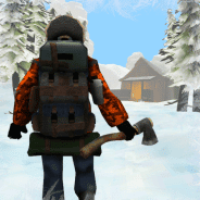 WinterCraft Survival Forest MOD APK 1.0.4 Unlimited Money