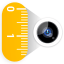 AR Ruler App Tape Measure Cam APK MOD 2.7.10 Premium Unlocked Icon