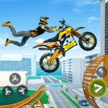 Bike Stunt 2 MOD APK 1.66.4 Unlimited Coins, Free Shopping