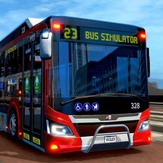 Bus Simulator 2023 MOD APK 1.1.0 Free Shop, Unlimited Money, No ADS