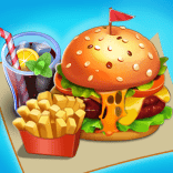 Cooking Town MOD APK 1.1.4 Unlimited Gems, Hearts