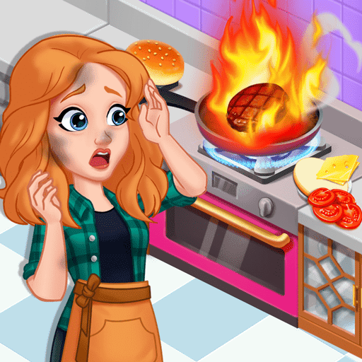 Crazy Diner MOD APK 1 4 7 Unlimited Money AN1 Crazy Diner MOD APK 1 4 7 Unlimited Money AN1