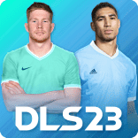 Dream League Soccer 2023 [DLS 23] MOD APK 10.010 Mega Menu, Unlocked