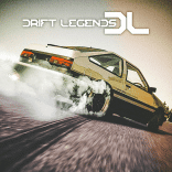 Drift Legends 1.9.17 MOD APK Unlimited Money