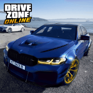 Drive Zone Online car race MOD APK 0.5.0 Mega Menu, Speed, No Ads