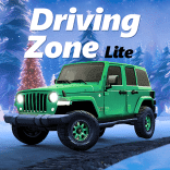 Driving Zone Offroad Lite MOD APK 0.24.33 Unlimited Money