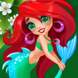Fairy Merge! Mermaid House MOD APK 1.3.4 Unlimited Diamonds