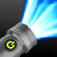 Flashlight Plus LED Torch MOD APK 2.8.18 Premium Unlocked Icon