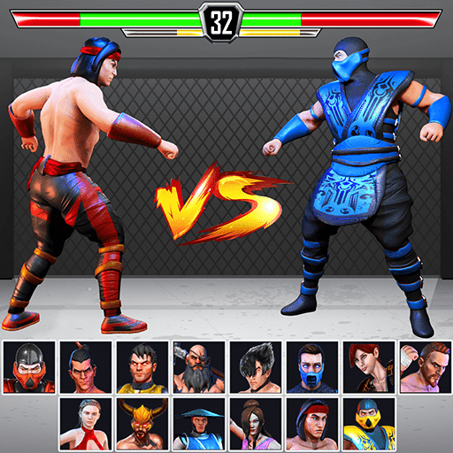 Kung Fu Street Fighting Games MOD APK 1 0 97 Unlimited Money AN1 Kung Fu Street Fighting Games MOD APK 1 0 97 Unlimited Money AN1