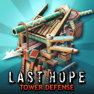 Last Hope TD MOD APK 4.2 Unlimited Money, Free Tower Build