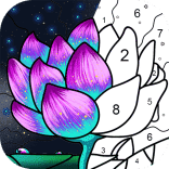 Paint by Number Coloring APK MOD 3.6.16 Unlimited Hints