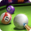 Pooking Billiards City MOD APK 3.0.84 Long Line Icon