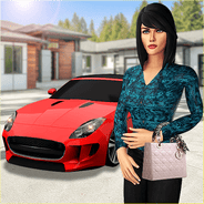 Virtual Single Mom Simulator MOD APK 1.31 Unlocked All Content