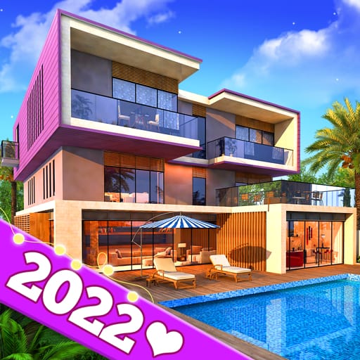 Space Decor Villa MOD APK 5 0 4 Unlimited Money Space Decor Villa MOD APK 5 0 4 Unlimited Money