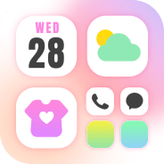Themepack App Icons, Widgets MOD APK 1.0.0.1577 Premium Unlocked