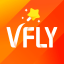 VFly MOD APK 5.7.6 Pro Unlocked Icon