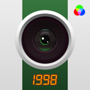 1998 Cam Vintage Camera MOD APK 1.8.8 Premium Unlocked