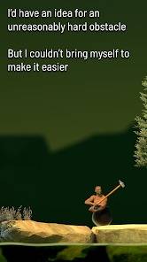 Getting over it apk download