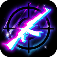 Beat Shooter Gunshots Game MOD APK 2.2.7 Unlocked Vip Unlimited Money
