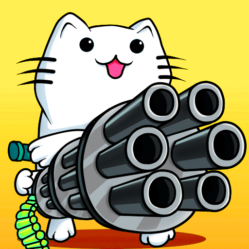 One Gun Cat MOD APK 42 Unlimited Money AN1 One Gun Cat MOD APK 42 Unlimited Money AN1