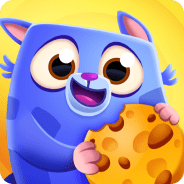 Cookie Cats MOD APK 1.71.0 Unlimited Money, Lives, VIP Unlocked