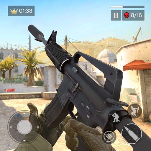 download game counter terrorist mod apk