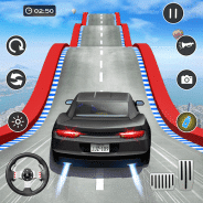 Crazy Car Driving MOD APK 1.36 Speed Game