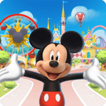 Disney Magic Kingdoms Mod APK 7.6.0g No