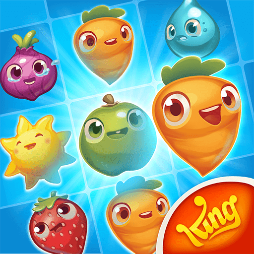 Farm Heroes Saga MOD APK 5 53 1 Unlimited Moves Booster AN1 Farm Heroes Saga MOD APK 5 53 1 Unlimited Moves Booster AN1
