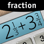 Fraction Calculator Plus MOD APK 5.3.6 Premium Unlocked