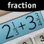 Fraction Calculator Plus MOD APK 5.7.4 Premium Unlocked Icon