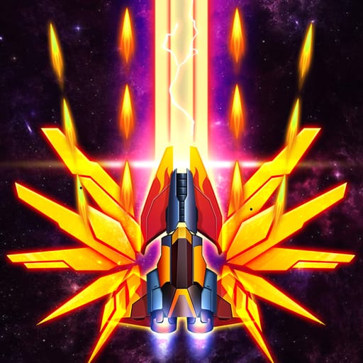 Galaxy Invaders Alien Shooter MOD APK 2 9 41 Unlimited Money AN1 Galaxy Invaders Alien Shooter MOD APK 2 9 41 Unlimited Money AN1