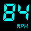 GPS Speedometer Odometer MOD APK 2.4.8 VIP Unlocked Icon