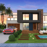 Home Design Caribbean Life MOD APK 2.3.00 Unlimited Boosters