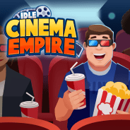 Idle Cinema Empire Tycoon MOD APK 2.01.02 Free Shopping