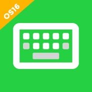 Keyboard iOS 16 Mod APK 1.3.6 Pro Unlocked