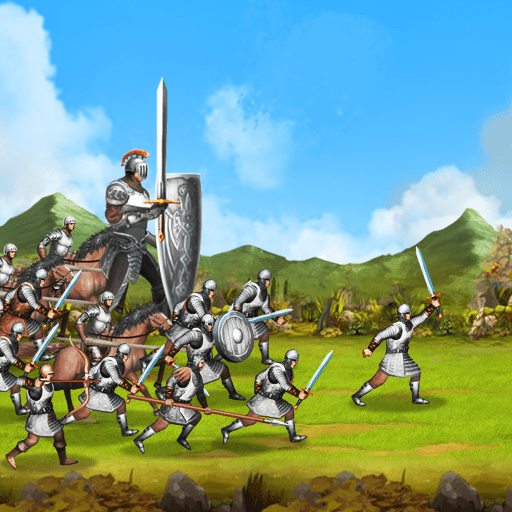 Kingdom Wars 2 Mod APK 4 3 4 Unlimited Money AN1
