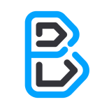 Lineblack Blue icon Pack APK MOD 2.1 Paid
