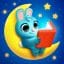 Little Stories Bedtime Books MOD APK 4.0.4 Premium Subscription Icon