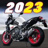 MotorBike Drag Racing Game 2023 Mod APK 2.1.9 Unlimited Nitro