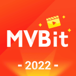 MVBit MV video status maker MOD APK 2.3.0 Pro Unlocked