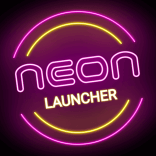Neon Launcher MOD APK 1.6 Premium Unlocked