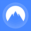 NordVPN MOD APK 7.7.1 Premium Unlocked Icon